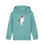 Kuscheliger Küstenzauber Hoodie für Kids