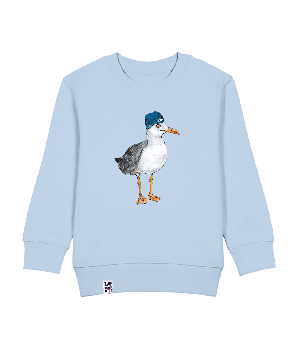 Hauk Original  -  Kids Sweater | Bio-Baumwolle