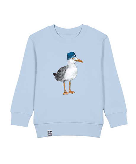 Hauk Original  -  Kids Sweater | Bio-Baumwolle