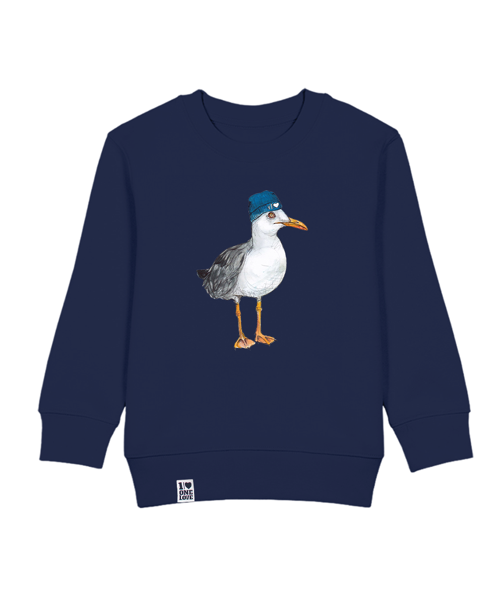 Hauk Original  -  Kids Sweater | Bio-Baumwolle