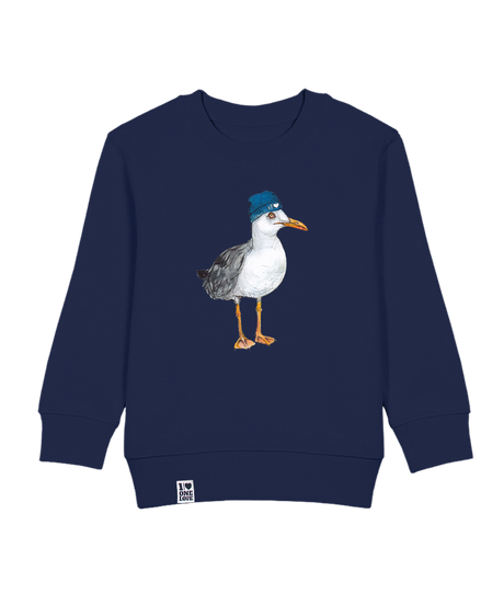 Hauk Original  -  Kids Sweater | Bio-Baumwolle