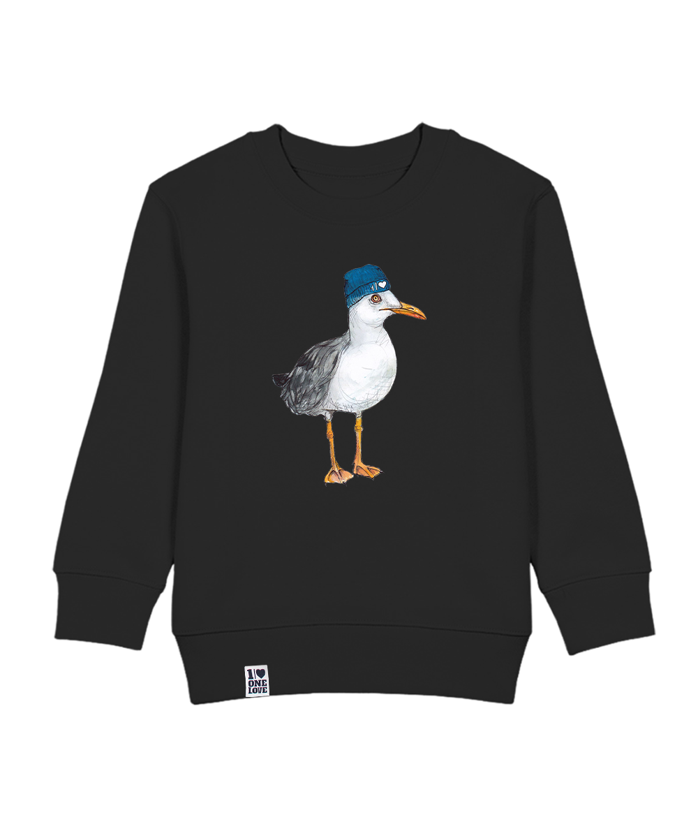 Hauk Original  -  Kids Sweater | Bio-Baumwolle