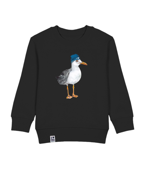 Hauk Original  -  Kids Sweater | Bio-Baumwolle