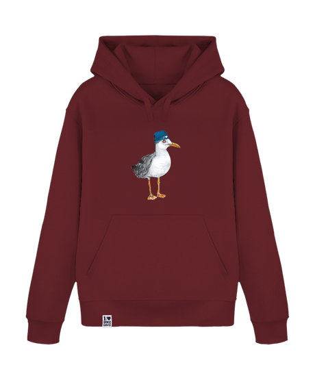 Hauk Original  - Unisex Premium Hoodie | Bio-Baumwolle