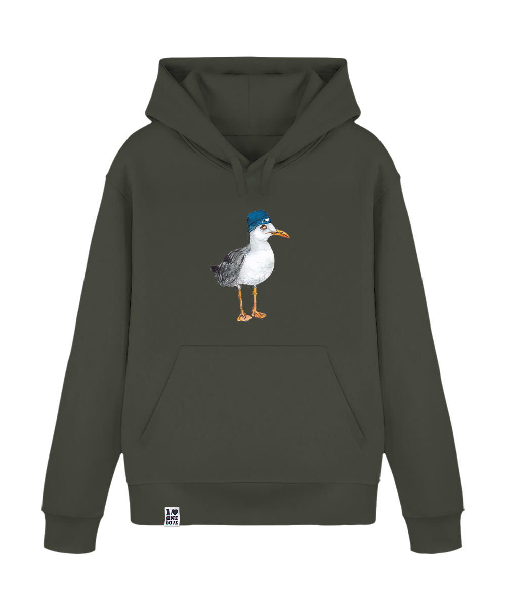 Hauk Original  - Unisex Premium Hoodie | Bio-Baumwolle