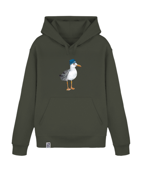 Hauk Original  - Unisex Premium Hoodie | Bio-Baumwolle