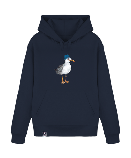 Hauk Original  - Unisex Premium Hoodie | Bio-Baumwolle
