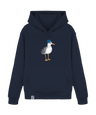 Hauk Original  - Unisex Premium Hoodie | Bio-Baumwolle