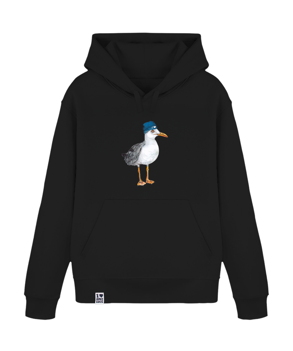 Hauk Original  - Unisex Premium Hoodie | Bio-Baumwolle
