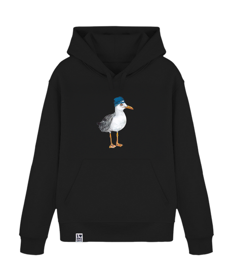 Hauk Original  - Unisex Premium Hoodie | Bio-Baumwolle