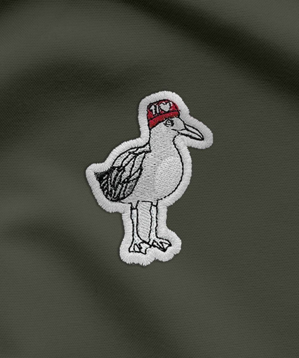 Hauk Stick - Unisex Teddyjacke | Edler Stick