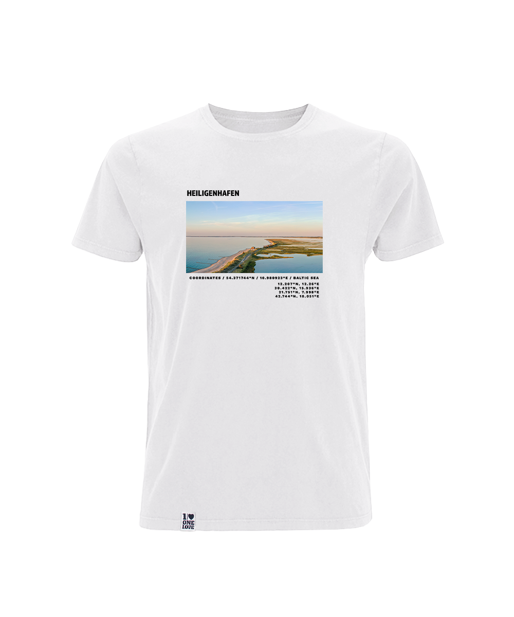 Heiligenhafen  - Herren Shirt