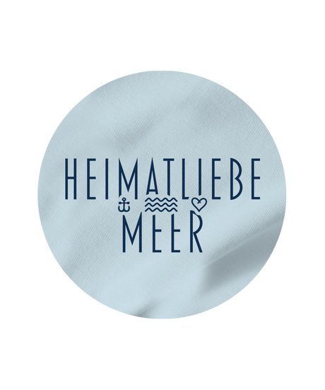 Heimatliebe Meer  - Unisex Hoodie