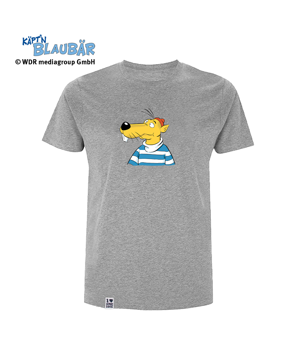 Hein Blöd Shirt Herren Organic