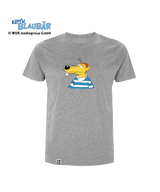 Hein Blöd Shirt Herren Organic