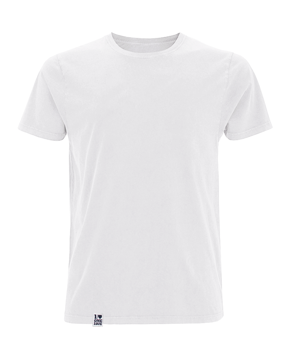 Don't be racist, be MEERVERLIEBT  - Herren Premium Shirt | 100% Bio-Baumwolle