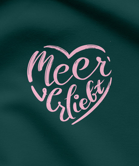 Meerverliebt Herz  - Shirt KIDS