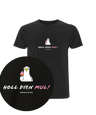 Holl dien Mul!  - Herren Shirt | 100% Baumwolle