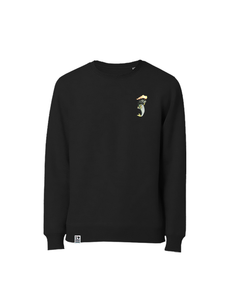 Räucherfisch  - PREMIUM Unisex Sweater