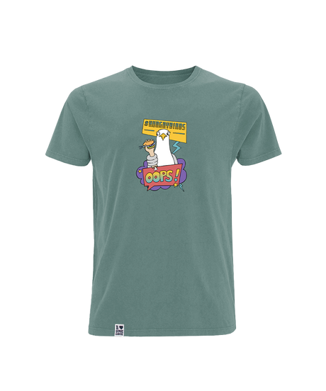 Hungrybirds  - Herren Shirt