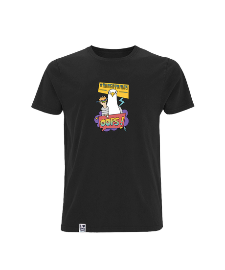 Hungrybirds  - Herren Shirt