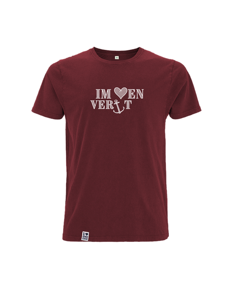 Im Herzen Verankert  - Herren Shirt