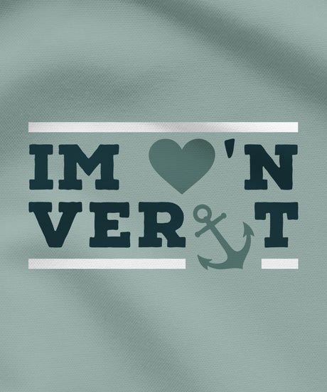 Im Herzen verankert  - Damen Premium Shirt | 100% Bio-Baumwolle