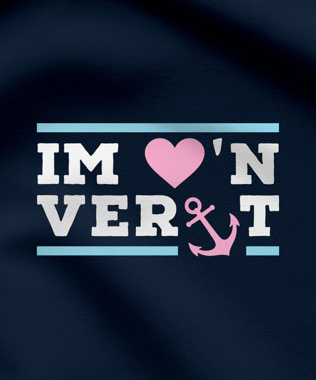 Im Herzen verankert  - Damen Premium Shirt | 100% Bio-Baumwolle