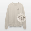 Im Herzen verankert Stick - Unisex Premium Pullover