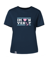 Im Herzen verankert  - Damen Premium Shirt | 100% Bio-Baumwolle