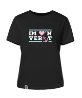 Im Herzen verankert  - Damen Premium Shirt | 100% Bio-Baumwolle