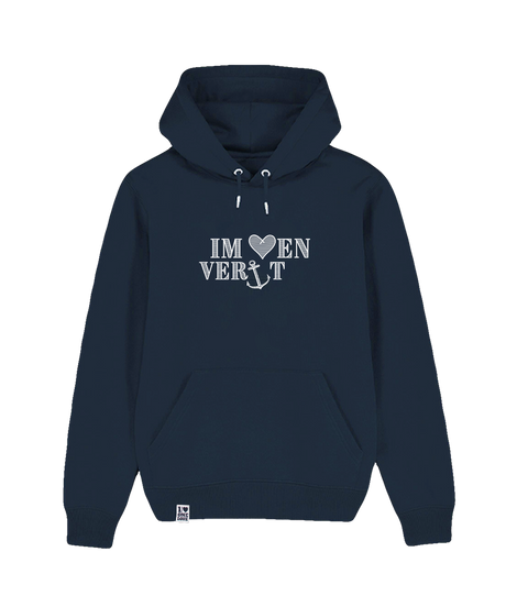 Im Herzen Verankert  - Unisex Hoodie