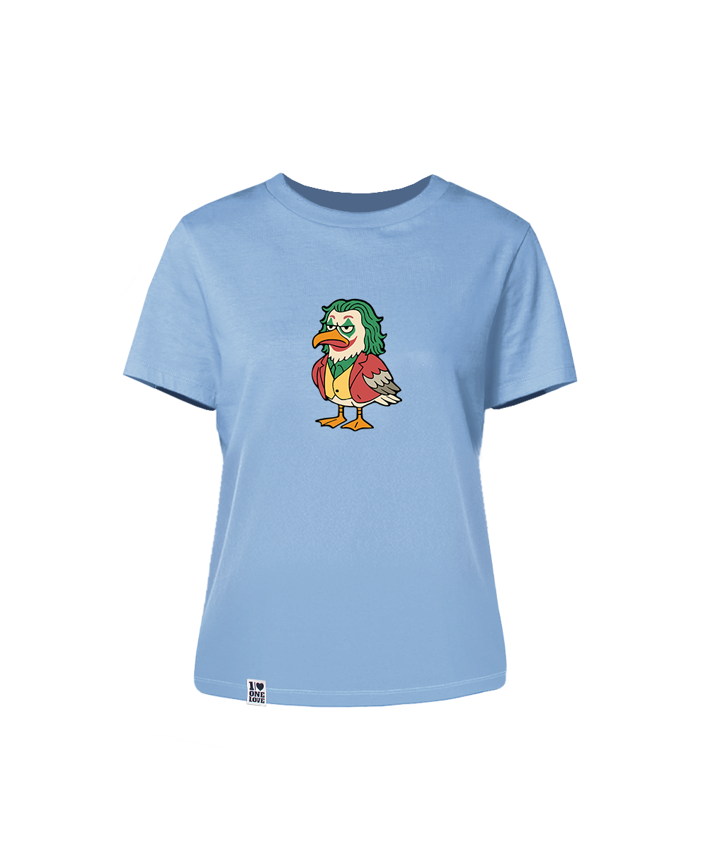 Joker Möwe  - Damen Shirt