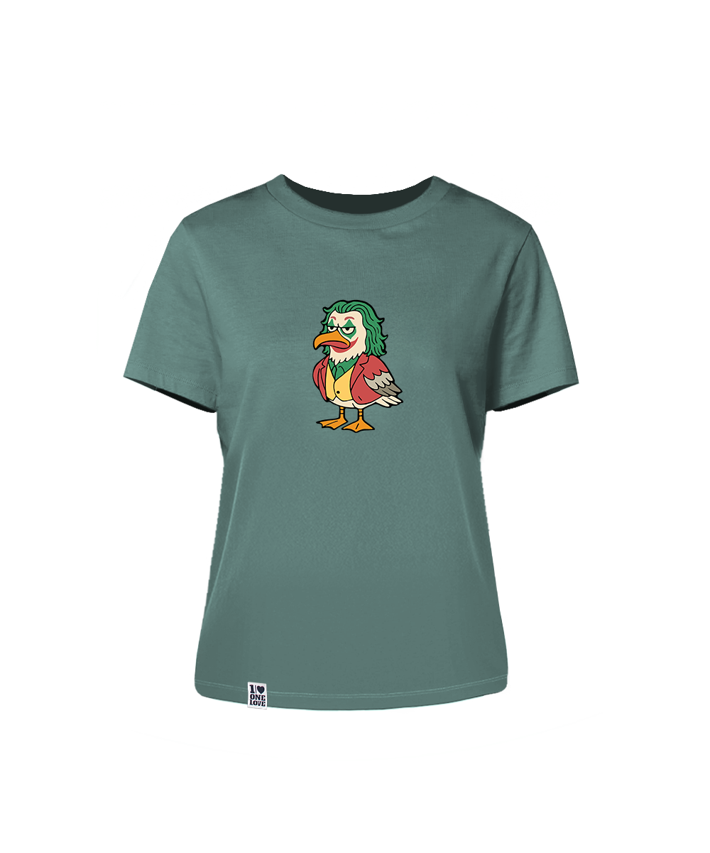 Joker Möwe  - Damen Shirt