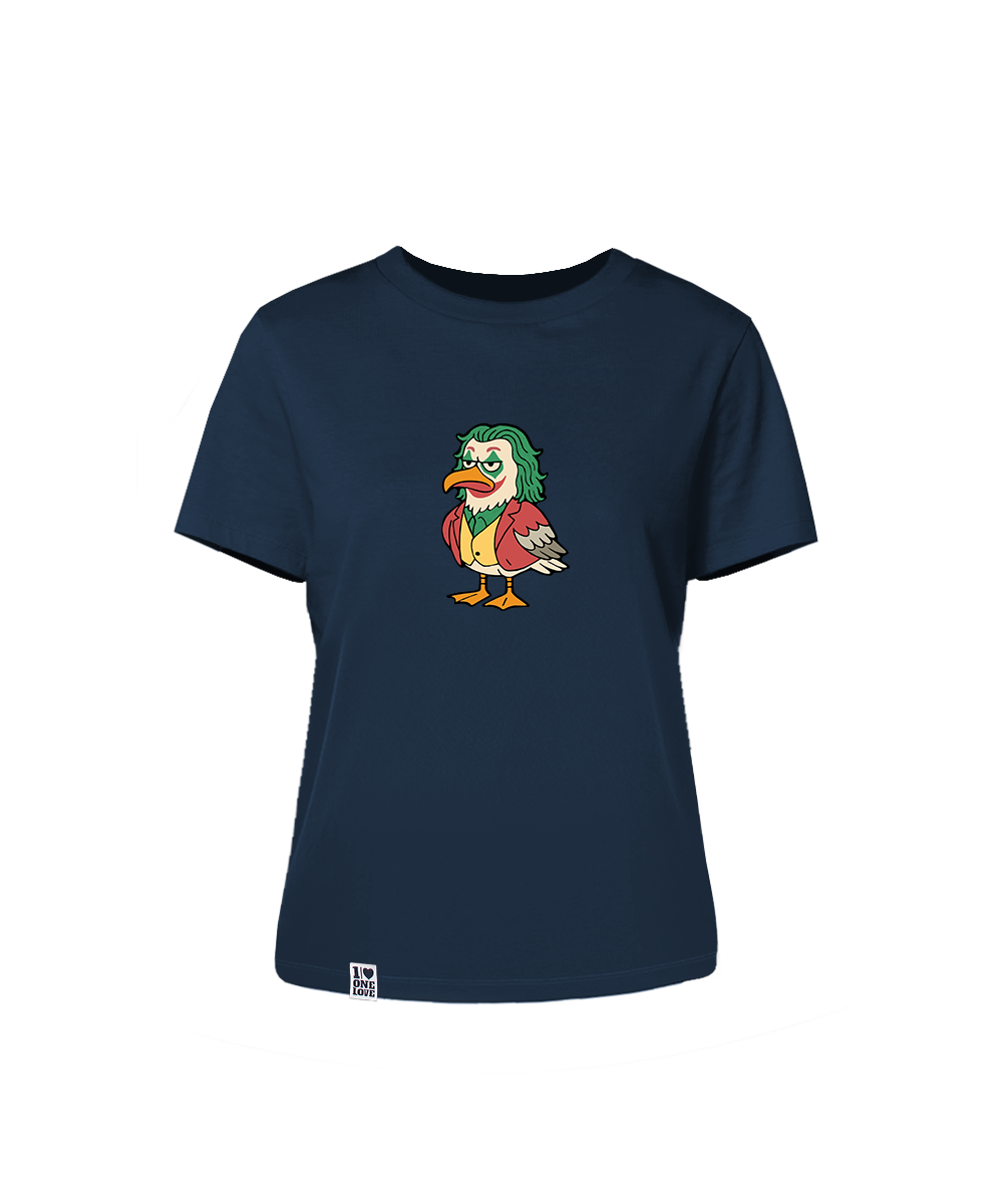 Joker Möwe  - Damen Shirt