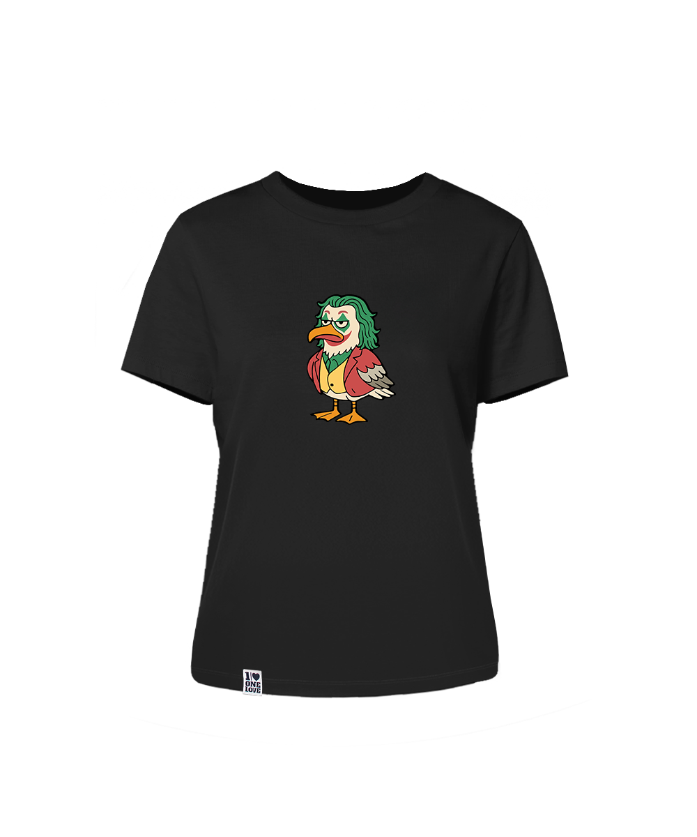 Joker Möwe  - Damen Shirt
