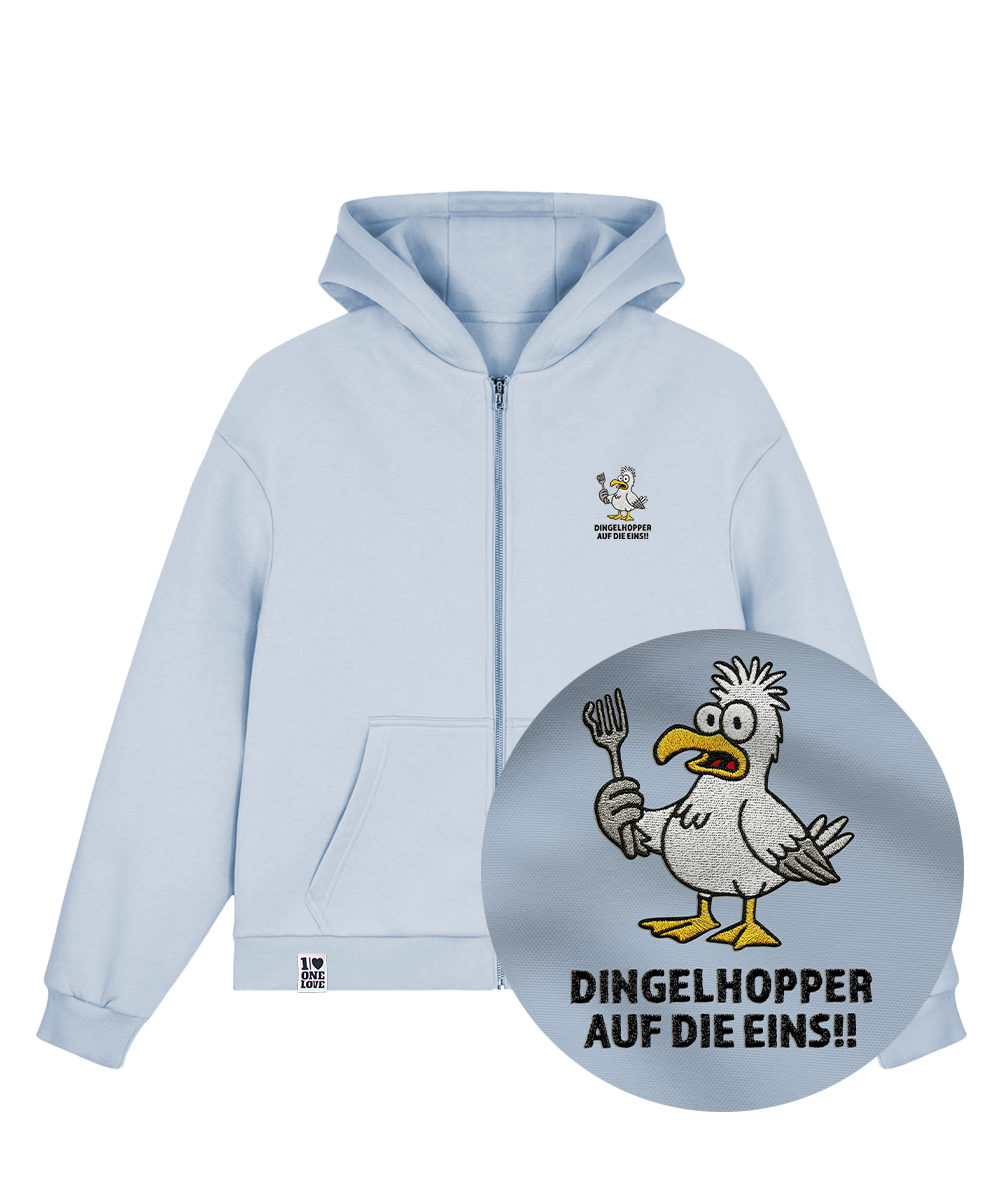 Scuttle Stick  - Sweatjacke
