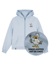 Scuttle Stick  - Sweatjacke
