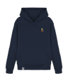 Joker Möwe  - Unisex Premium Hoodie | Bio-Baumwolle | Edler Stick