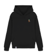Joker Möwe  - Unisex Premium Hoodie | Bio-Baumwolle | Edler Stick