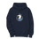 Käptn Möwe  - Unisex Premium Hoodie | Bio-Baumwolle