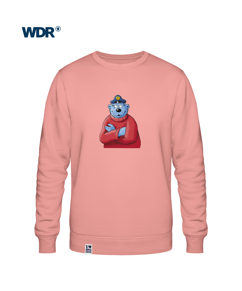 Käpt'n Blaubär  - Unisex Sweater
