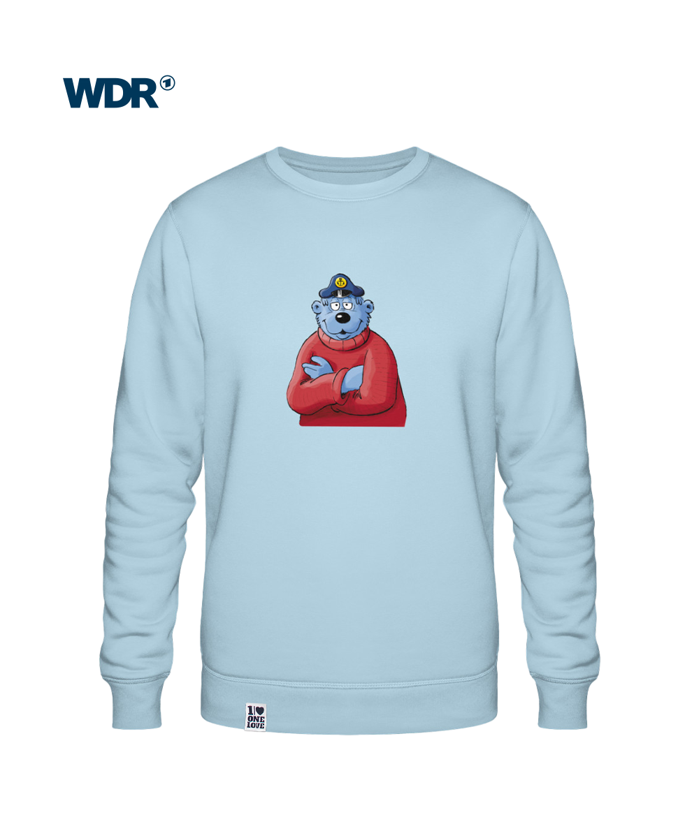 Käpt'n Blaubär  - Unisex Sweater