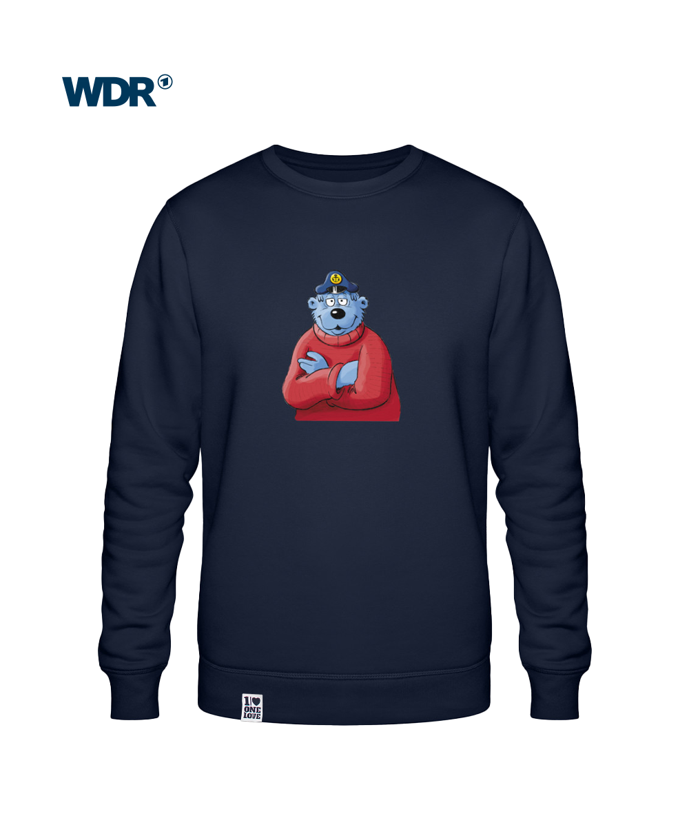 Käpt'n Blaubär  - Unisex Sweater