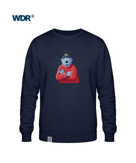 Käpt'n Blaubär  - Unisex Sweater