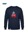 Käpt'n Blaubär  - Unisex Sweater