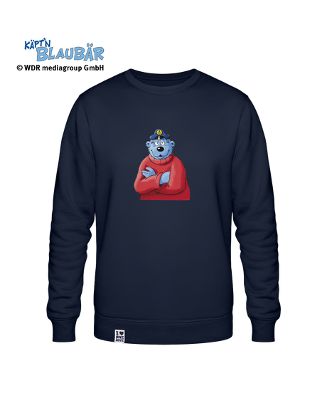 Käpt'n Blaubär  - Unisex Sweater
