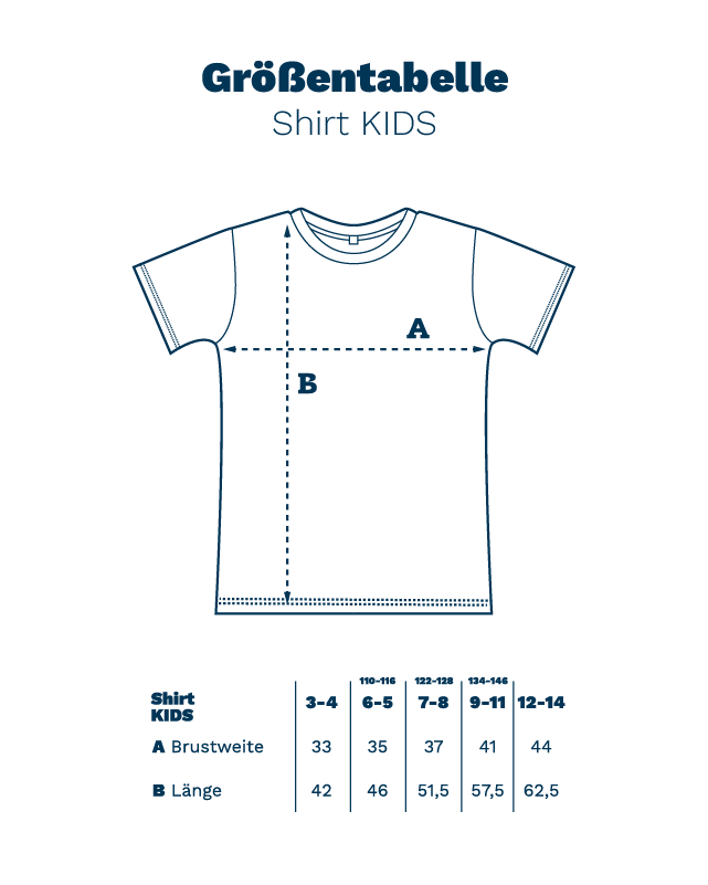 Leo-Möwe  - Shirt KIDS