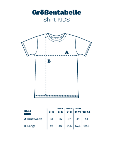 Leo-Möwe  - Shirt KIDS