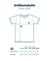 Leo-Möwe  - Shirt KIDS